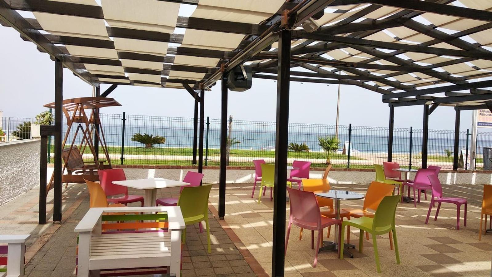 海蓝宝石公寓酒店 达沃利 外观 照片